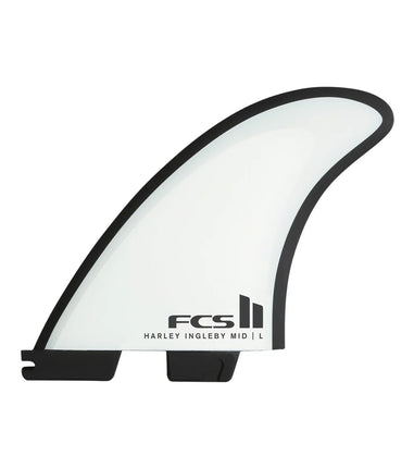 FCS FCS II Harley Ingleby Mid Performance Core Tri-Quad Fins