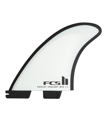 FCS FCS II Harley Ingleby Mid Performance Core Tri-Quad Fins