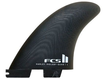 FCS FCS II Harley Ingleby Performance Glass Quad Fins HIBT