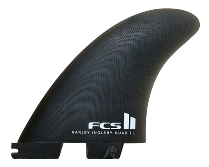 FCS FCS II Harley Ingleby Performance Glass Quad Fins HIBT