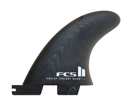 FCS FCS II Harley Ingleby Performance Glass Quad Fins HIBT