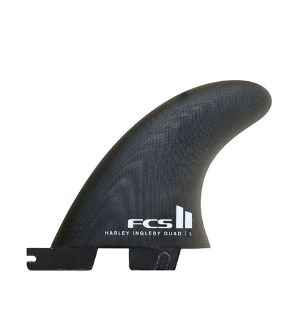 FCS FCS II Harley Ingleby Performance Glass Quad Fins HIBT