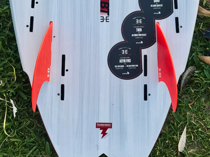 FCS FCS II Harley Ingleby Performance Glass Quad Fins HIBT