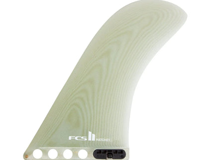 FCS FCS II Hatchet Performance Glass Single Fin