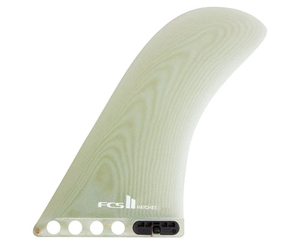 FCS FCS II Hatchet Performance Glass Single Fin