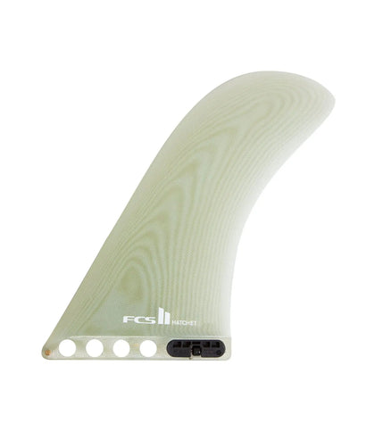 FCS FCS II Hatchet Performance Glass Single Fin