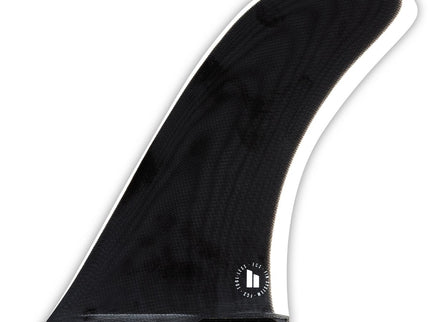FCS FCS II Hatchet PG 9 Inch Longboard Fin Black/White