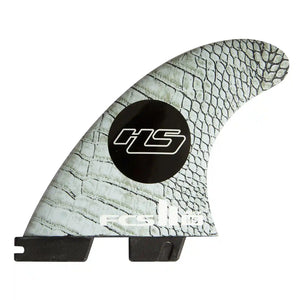 FCS FCS II Hayden Shapes PC Carbon Thruster Fins