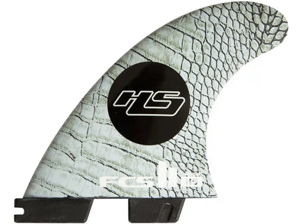 FCS FCS II Hayden Shapes PC Carbon Thruster Fins