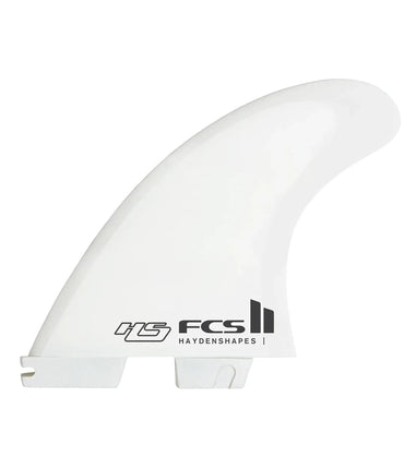 FCS FCS II Hayden Shapes Performance Core AirCore Thruster Fins