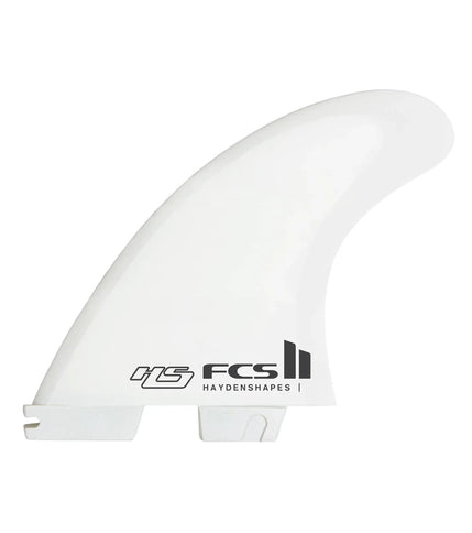 FCS FCS II Hayden Shapes Performance Core AirCore Tri-Quad Fins