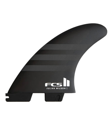 FCS FCS II Julian Wilson Performance Core Thruster Fins