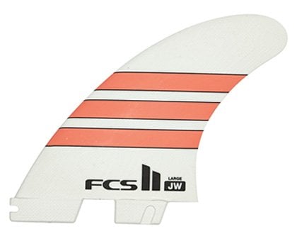 FCS FCS II JW PG Thruster Fins Large