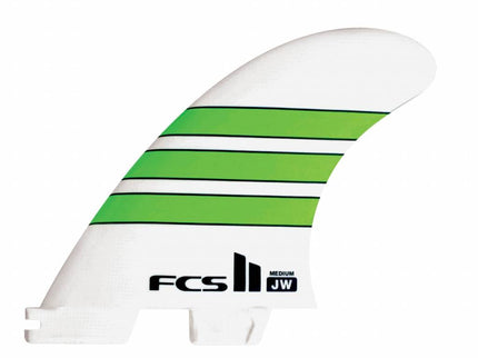 FCS FCS II JW PG Thruster Medium Fins