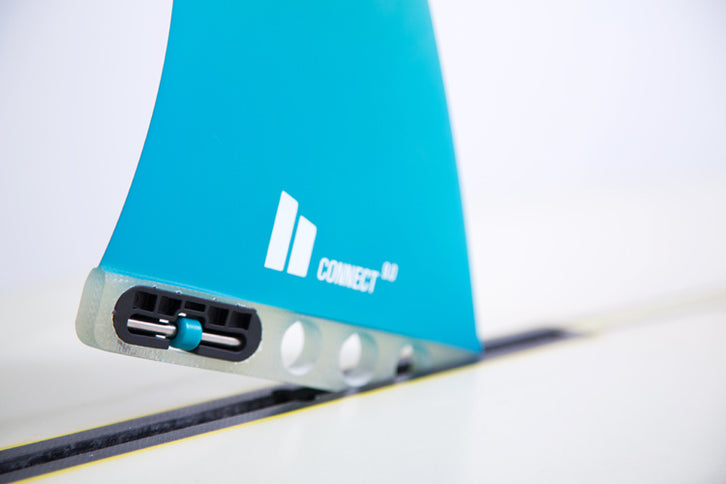 FCS FCS II Kelia Moniz PG 9.75 Inch Longboard Fin