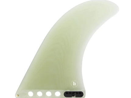 FCS FCS II Log Pivot Performance Glass Single Fin - Clear