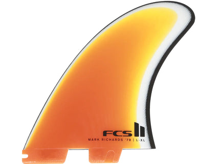 FCS FCS II Mark Richards 78 Performance Glass Twin Fin