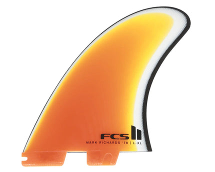 FCS FCS II Mark Richards 78 Performance Glass Twin Fin