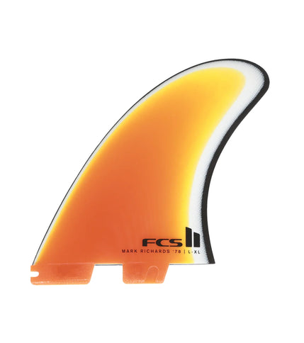 FCS FCS II Mark Richards 78 Performance Glass Twin Fin