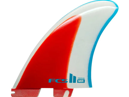 FCS FCS II Mark Richards Freeride Performance Glass Twin Fins