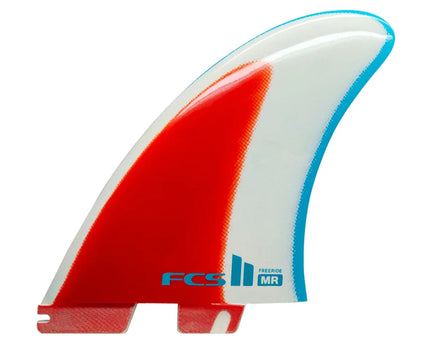 FCS FCS II Mark Richards Freeride Performance Glass Twin Fins