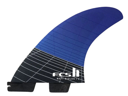 FCS FCS II Matt Biolos Carver PC Carbon Thruster Fins