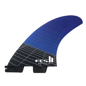 FCS FCS II Matt Biolos Carver PC Carbon Tri-Quad Fins