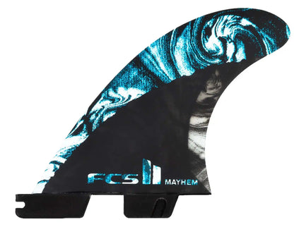 FCS FCS II Matt Biolos Reactor PC Carbon Thruster Fins