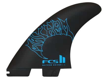 FCS FCS II Mayhem Driver Performance Core Carbon Thruster Fins