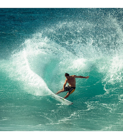 FCS FCS II Mayhem Driver Performance Core Carbon Thruster Fins