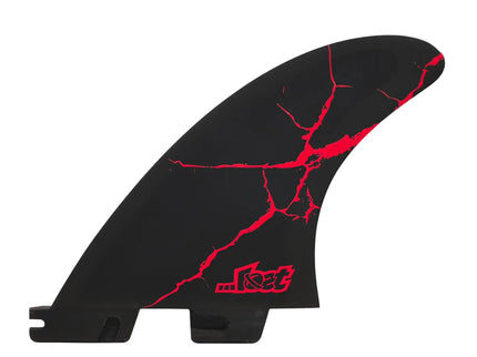 FCS FCS II Mayhem Driver Performance Core Carbon Thruster Fins