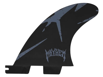 FCS FCS II Mayhem Pivot Performance Core Carbon Quad Rear Fins
