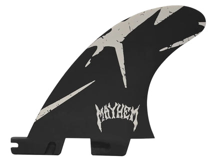 FCS FCS II Mayhem Pivot Performance Core Carbon Quad Rear Fins