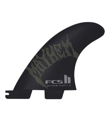 FCS FCS II Mayhem Pivot Performance Core Carbon Thruster Fins