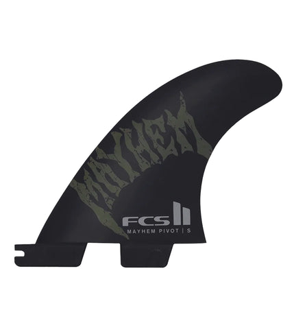 FCS FCS II Mayhem Pivot Performance Core Carbon Thruster Fins