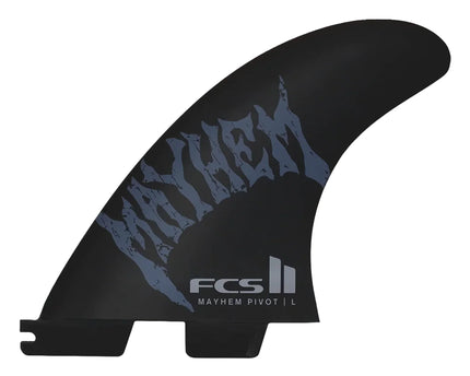 FCS FCS II Mayhem Pivot Performance Core Carbon Thruster Fins