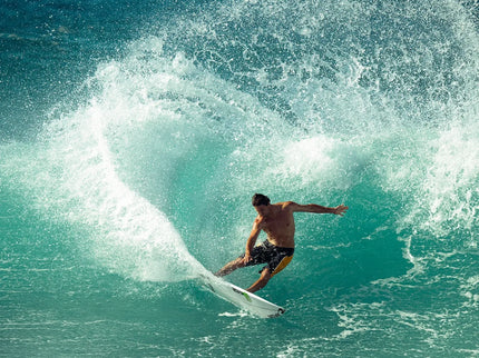 FCS FCS II Mayhem Pivot Performance Core Carbon Thruster Fins