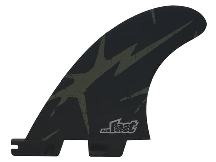 FCS FCS II Mayhem Pivot Performance Core Carbon Thruster Fins
