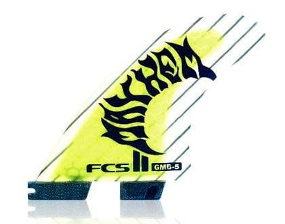 FCS FCS II MB Thruster Fins