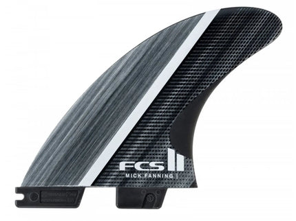 FCS FCS II Mick Fanning Glass Fibre Fusion Thruster Fins