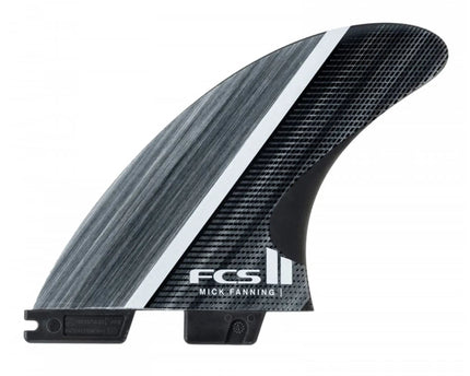 FCS FCS II Mick Fanning Glass Fibre Fusion Thruster Fins