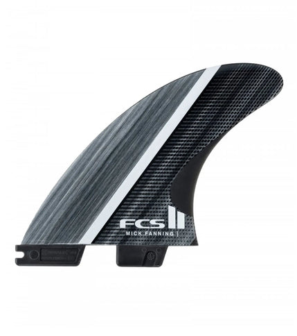 FCS FCS II Mick Fanning Glass Fibre Fusion Thruster Fins