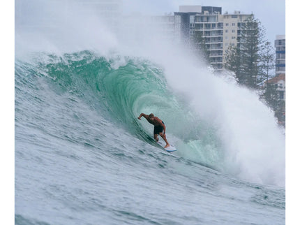 FCS FCS II Mick Fanning Glass Fibre Fusion Thruster Fins