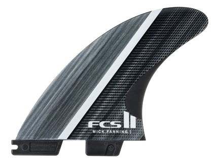 FCS FCS II Mick Fanning Glass Fibre Fusion Thruster Fins