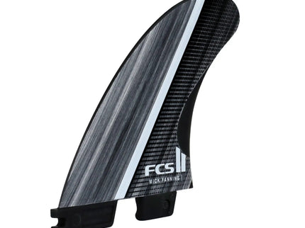 FCS FCS II Mick Fanning Glass Fibre Fusion Thruster Fins