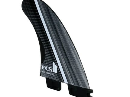 FCS FCS II Mick Fanning Glass Fibre Fusion Thruster Fins