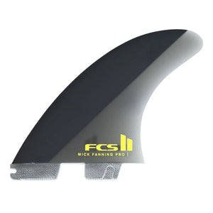 FCS FCS II Mick Fanning Performance Glass Thruster Fins
