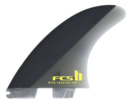 FCS FCS II Mick Fanning Performance Glass Thruster Fins