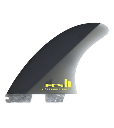 FCS FCS II Mick Fanning Performance Glass Thruster Fins