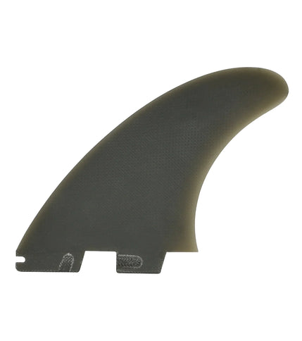 FCS FCS II Mid Carver Performance Glass Thruster Fins - Kelp